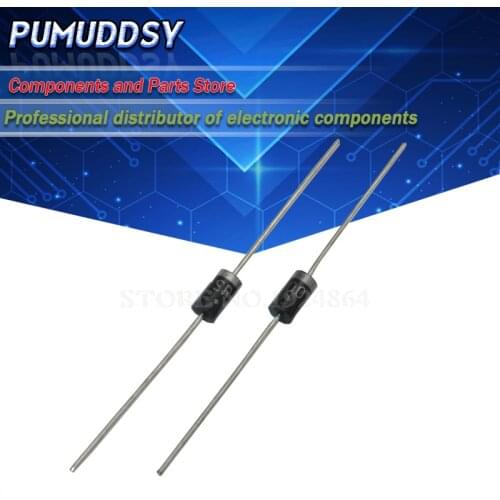 20PCS SR3200 SB3200 3A / 200V Schottky Diode 3A / 200V DIP Rectifier