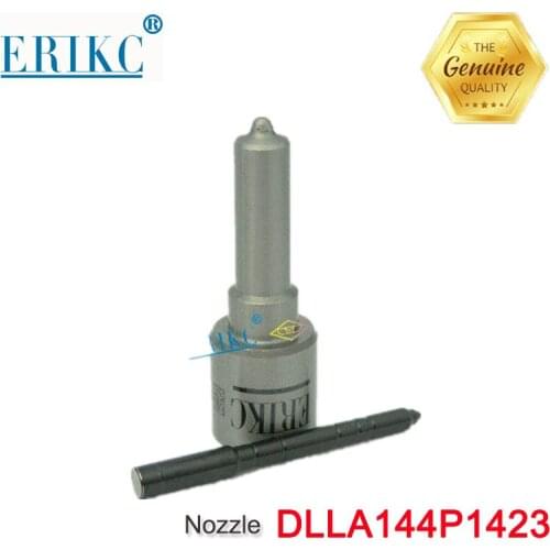 DLLA144P1423 Diesel Engine Injector Nozzles DLLA 144P1423 Automatic Gas Burner Nozzle DLLA 144 P1423 for 0445120091 0445120047