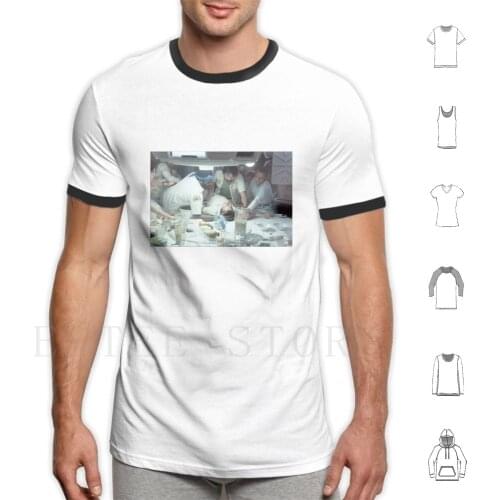 T Shirt Men Cotton 6xl Ridley Michael Ridley Vs 80s Sci Fi Science Fiction Fiction Outer Space Space Attack Movie Quiet Scene