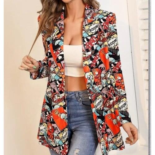 Женские длинные пиджаки Giyu China At AliExpress