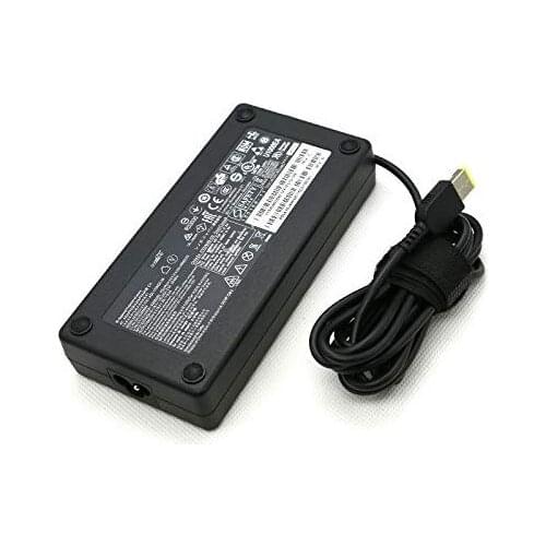 Huiyuan Fit for Lenovo 170w Slim Tip Ac Adapter (4X20E50574 Compatible)