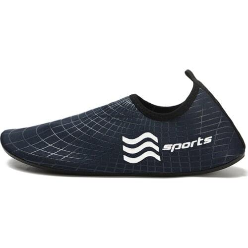 Water Shoes Sneakers Barefoot Outdoor Beach Sandals Upstream Aqua Shoes Quick-Dry River Sea Diving Swimming Size 41-45
