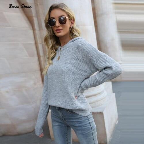 Женские пуловеры с открытыми плечами LISCN China At AliExpress