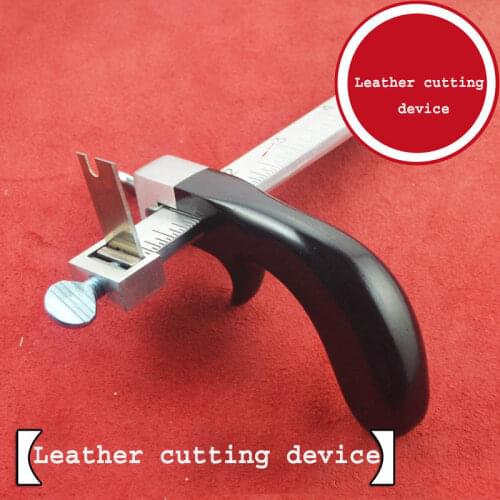 Professional leather cutting tools,Belt cutting device,leather craft tool