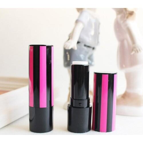 Make up Rose Empty Lipstick Tubes DIY Plastic Lip Balm Case Containers Maquiagem Women Luxury Packaging for Beauty 20pcs/lot