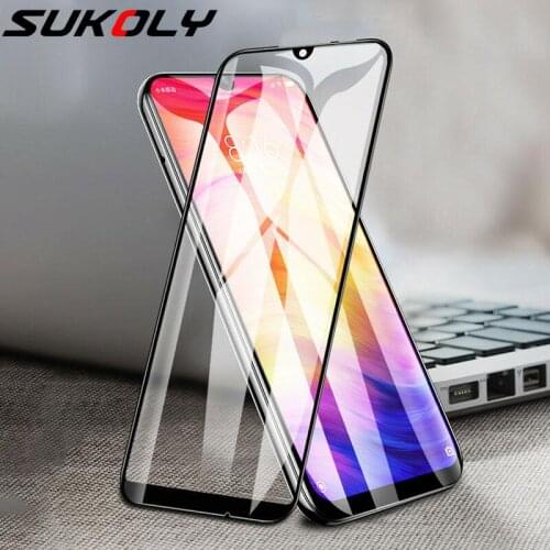 Sukoly Screen Protectors For Xiaomi Redmi Note 8T