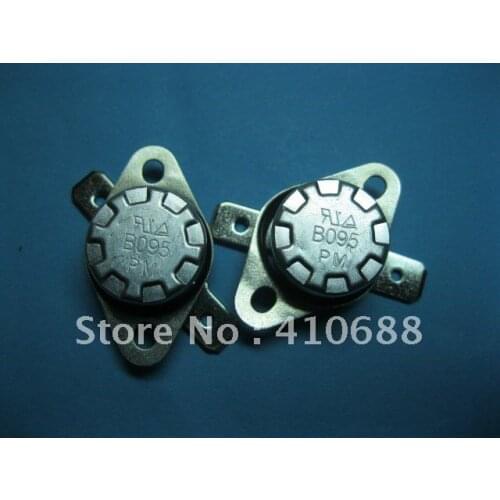 Temperature Switch Thermostat 95 Degrees N.C. KSD301 Hot Sale 180 pcs per lot