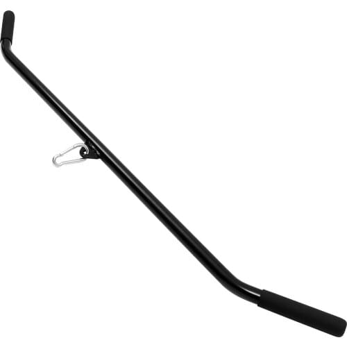 Lat Pull Down Bar Attachment For Home Gym Workout Seated Rowing Exercise Back Muscles Arm Muscles Accessories For Pulley System