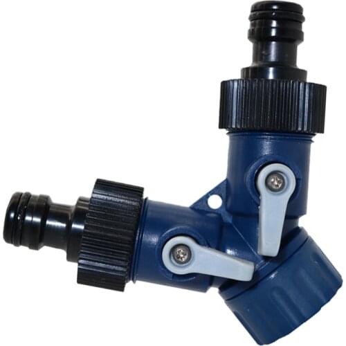 1 pcs G 3/4'' Water Connector Garden Hose Connectors DIY Garden Tools