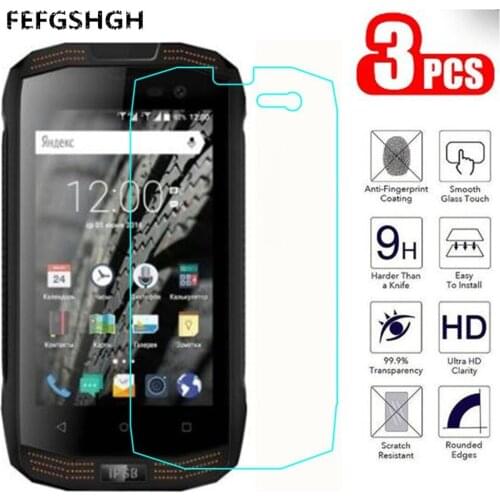 9H Tempered Glass For Vertex Impress Action Screen Protector Glass On The For Vertex Impress Action Protective Film Glass