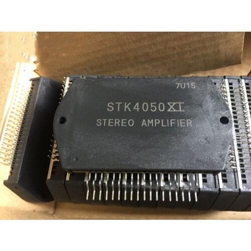 2PCS/LOT STK4050XI STK4040XI FREE SHIPPING NEW AND ORIGINAL MODULE
