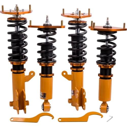 4PCS/SET Coilover Shock Strut Kit for Mitsubishi Galant GJ 9TH Genneration 2004-2012