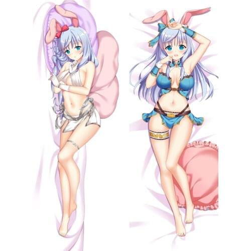 Anime Dakimakura Arifureta From Commonplace to Worlds Strongest Pillow Case Hugging Body Pillowcase Cushion Pillow Cover MM81AB