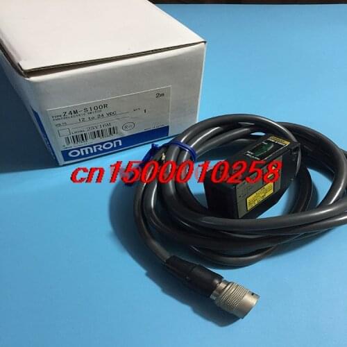 FREE SHIPPING Z4M-S100R Z4M-S40R Z4M-S40 Photoelectric sensor