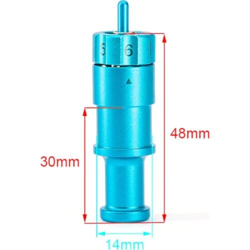 1pc Blade Holder for Cricut Graphtec Vinyl Cutter Cutting Plotter Knife Holder