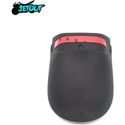 For BMW F700 GS F650 GS 2011 2012 2013 2014 2015 2016 2017 2018 Motorcycle front fender fender extension