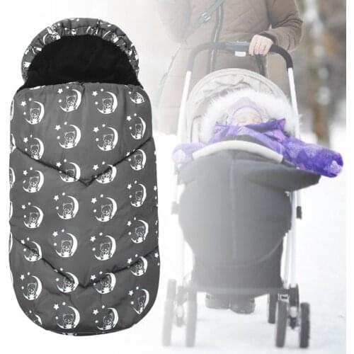 Stroller Baby Footmuff Windproof Baby Sleeping Bag elodie detail carrinho de boneca sac bebe skip zoo sacco nanna neonato