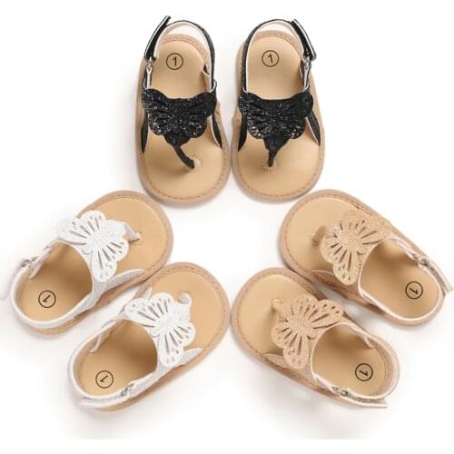 VALEN SINA Summer 0 To 18 Months Baby Toddler Soft Bottom Shoes LvKong Baby Shoes Breathable Sandals