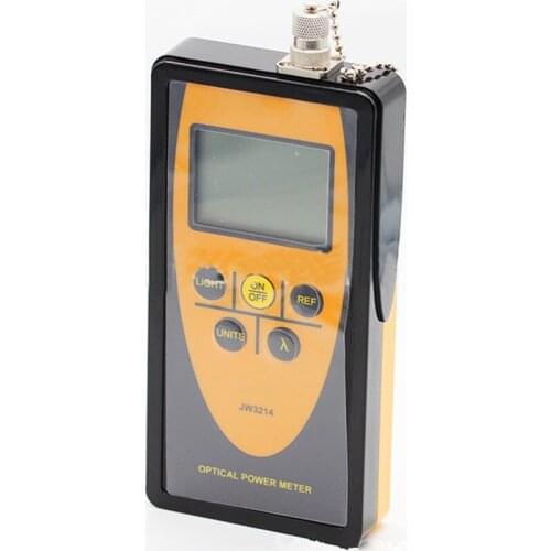 JW3214A Optical Power Meter Loss Tester Telecom Equipment Weiguang High Precision