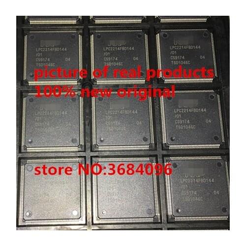 LPC2214FBD144 LPC2214FBD144/01 QFP NEW FREE SHIPPING 1pcs/10pcs/20pcs/50pcs