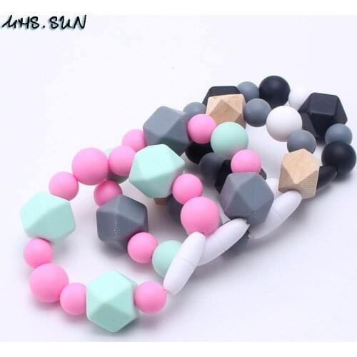 Силиконовые браслеты MHS.SUN China At AliExpress