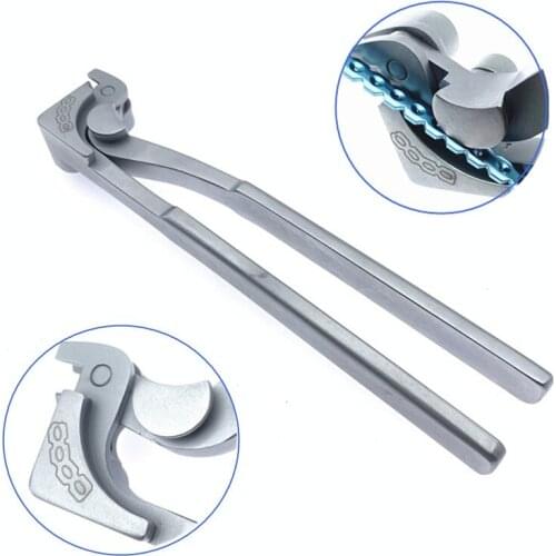 AO Multifunctional Bender bending pliers for 2.0mm-2.4mm plates veterinary orthopedic instruments Training Tools