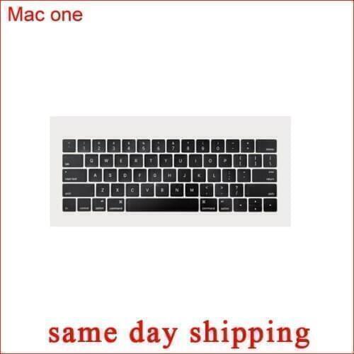 New Original A1990 US Keyboard Keys Keycaps For Macbook Pro 15'' A1990 Keyboard key cap 2018 Year