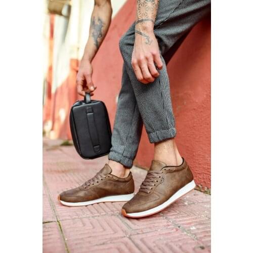 Knack Daily Shoes 002 Mink