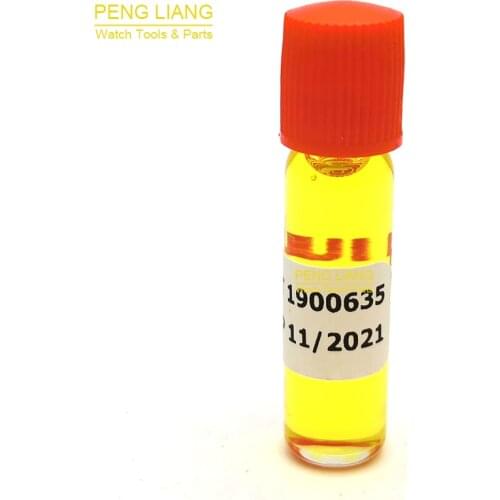 Original Moebius 8000 Oil Special Watch Oil Professional Oil Watch Repair Tools for Watchmakers