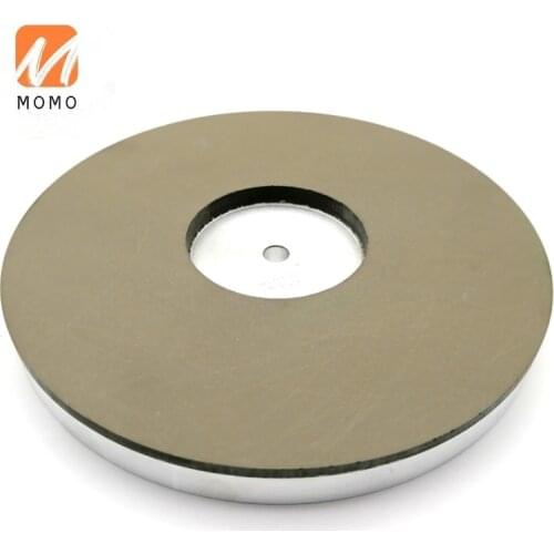 Flat lap grinding polishing discs Electroplated or Resin Bond Diamond Grinding Disc for Gemstone
