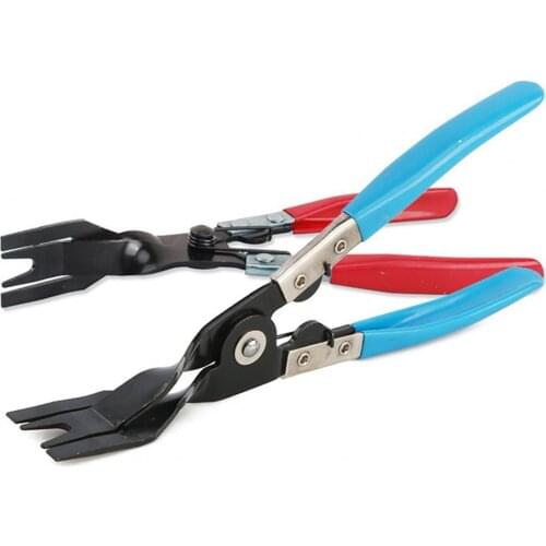 Car Lights Open Plier Flat Jaw Lamp Disassembly Tool Trim Clip Removal Plier Automobile Auto parts