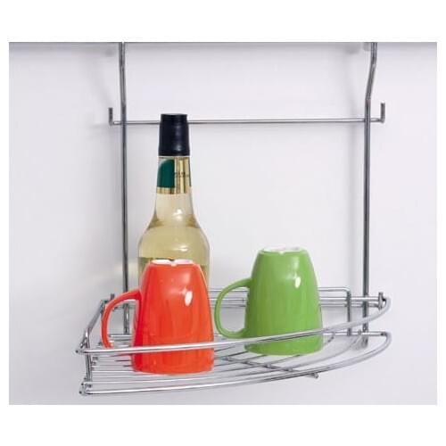 Azm Ironmongery Pendant Corner Cart Spice Big