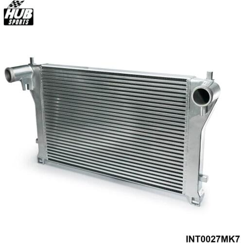 Performance Aluminum Bolt on Intercooler Kit For Audi A3/S3 /For VW Golf GTI R MK7 EA888 1.8T 2.0T TSI HU-INT0027MK7