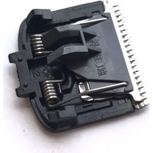 WER961 Replacement Beard Trimmer Black Electric Hair Trimmer Cutter Barber Replacement Head For Panasonic ER240 ER241