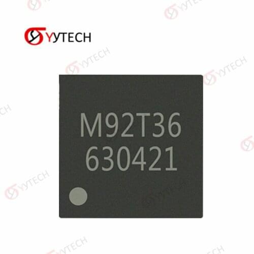 YYTECH Audio Video Control IC Motherboard Image Power IC M92T36 Battery Charging IC Chip For Nintend Switch NS Accessories