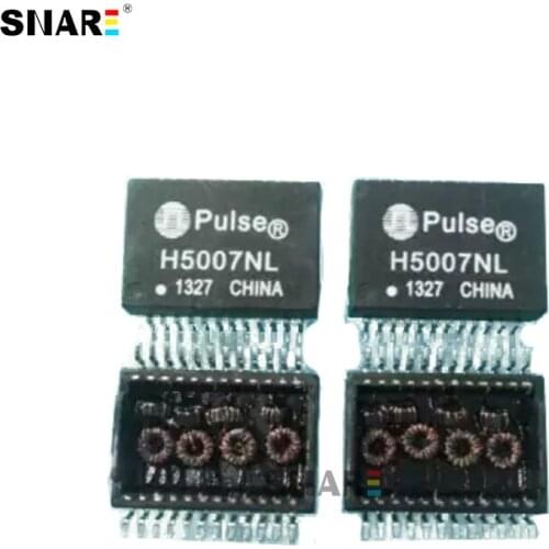1PCS PULSE H5007NLT Audio Transformers / Signal Transformers 1000BaseT SMD NonPoE 350uH .65Ohms 1-Port