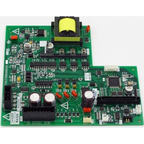 1pcs P203780B000G01 LEHY elevator driver board for Shanghai Mitsubishi Elevator BQ2H184