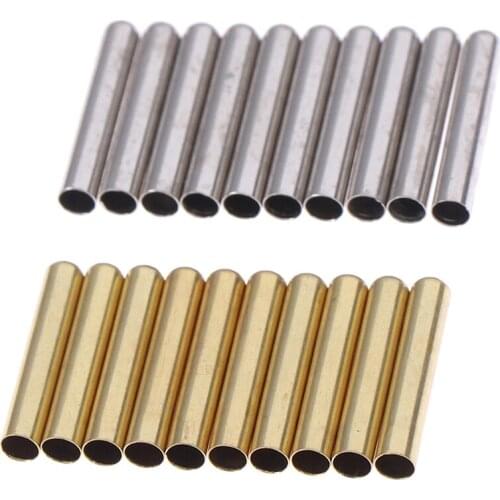 10pcs/lot 3.5x20mm Seamless Metal Shoelaces Tips Ends Replacement Repair Aglets DIY Sneaker Kits Silver Gold Colors