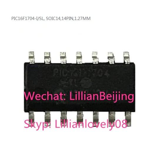 20pcs of microchip DSPIC33EP16GS202-I/SS SSOP28 for antminer Board microcontroller chip module