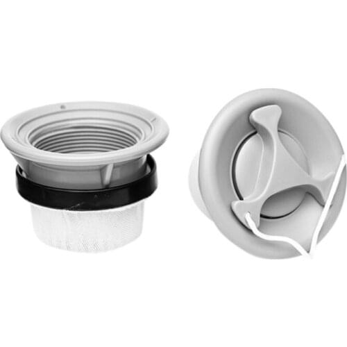 6 Holes Vent Valve Inflatable Boat Rubber Valve Paddle Strip Surfboard SUP Nozzle Safety