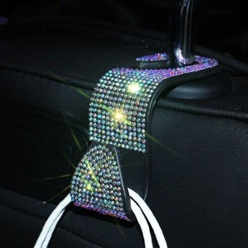 Car Interior Accessories General Motors Rear Seat Headrest Hanger Storage Strong Installation Car Hanger Rear Seat Hook