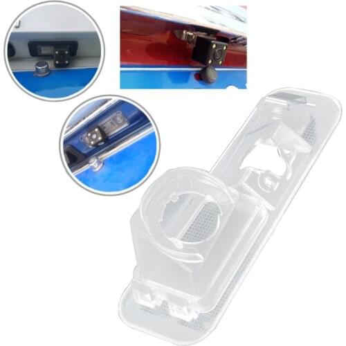 Car Parking Rear View Camera Bracket Waterproof Cover Case Housing For Kia 3