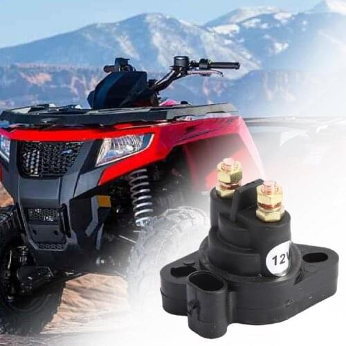 Car Starter Solenoid Relay Switch Professional Replacement for Arctic Cat 400 450 500 550 650 700