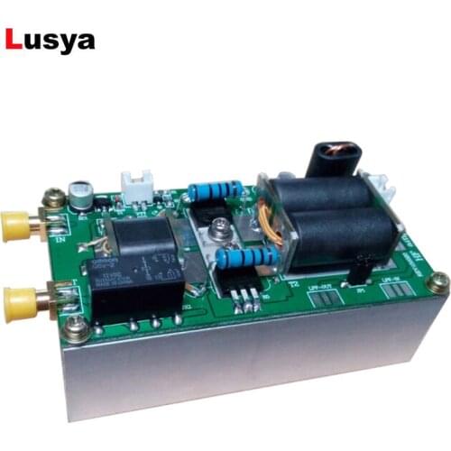 DIY KITS 70W SSB linear power amplifier MINI PA70 amplifier parts new C4-003