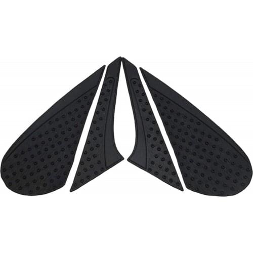 For Kawasaki Z800 Z 800 2012-2016 Motorcycle Gas Tank Protector Pad Anti Slip Stickers Pad Anti-scalding side protection sticker