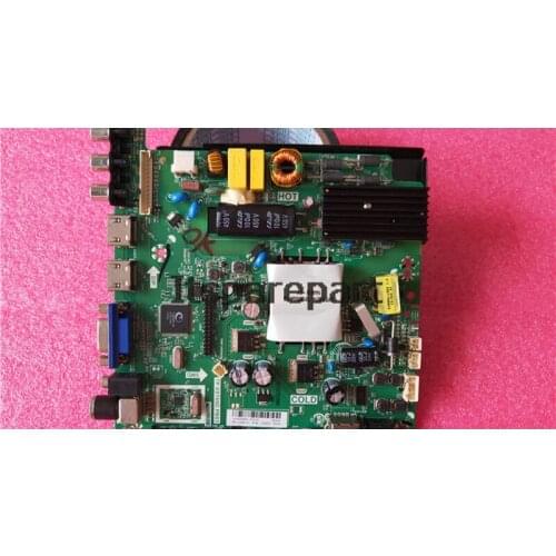 For LED-43B550 Motherboard Tp. Vst69d. Pb83 with LC430DUY-SHA1