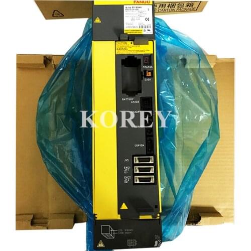 For FANUC Servo Driver A06B-6124-H209 Servo Amplifier Module Fully Tested In Stock