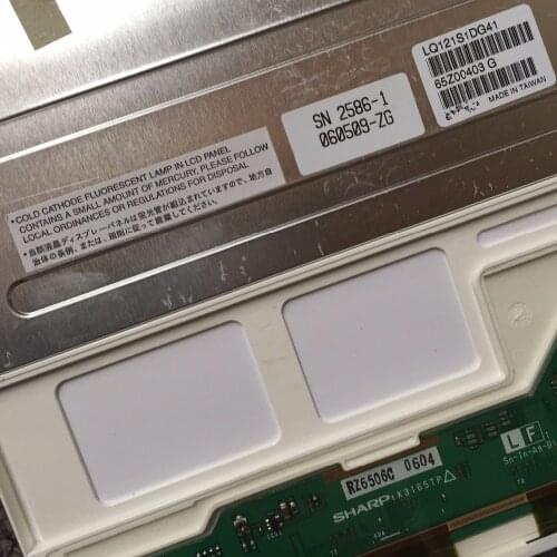 LQ121S1DG41 Display screen