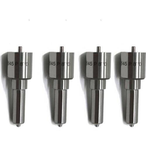 Common Rail Nozzle DLLA145P870 Fuel Injector Nozzle Spray 093400-8700 Fit for MITSUBISHI TRITON 4D56 CR Injector 095000-5600