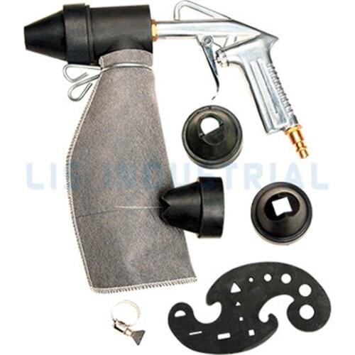 PS-10 Mould Stamping Mini Air Sandblast Gun